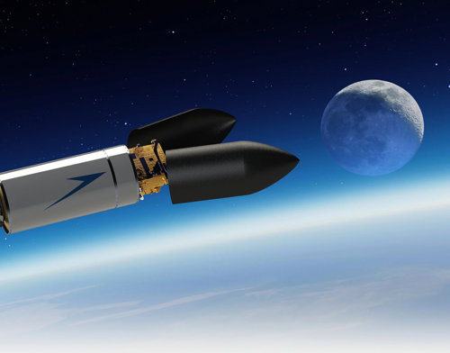 Rocket Engines For Minilauncher And Second Stage Applications Pillars