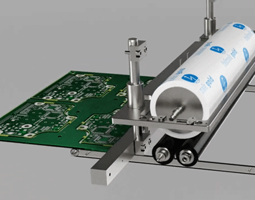 Tek BC PCB