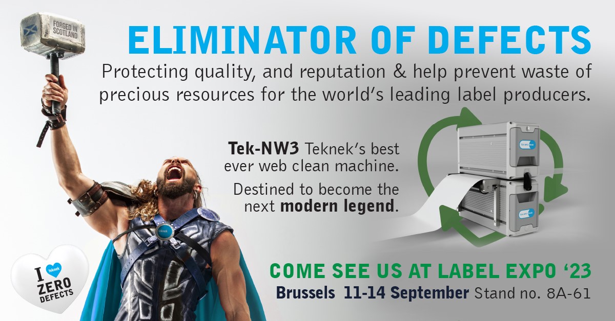 Launching Tek NW3 At Label Expo Brussels (1)