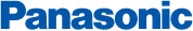 Panasonic Logo (Blue)