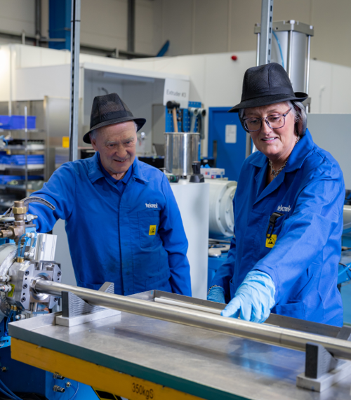 Cleaning Rollers Fifty V2