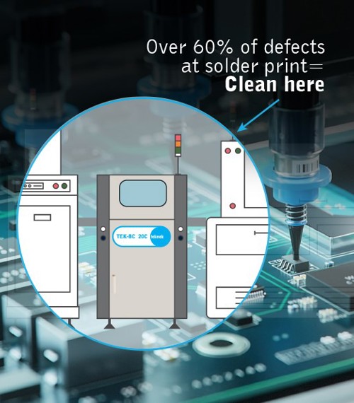 Clean Before Solder Paste Process (1)