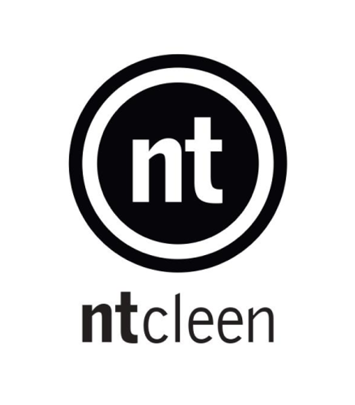 Ntcleen Sticker
